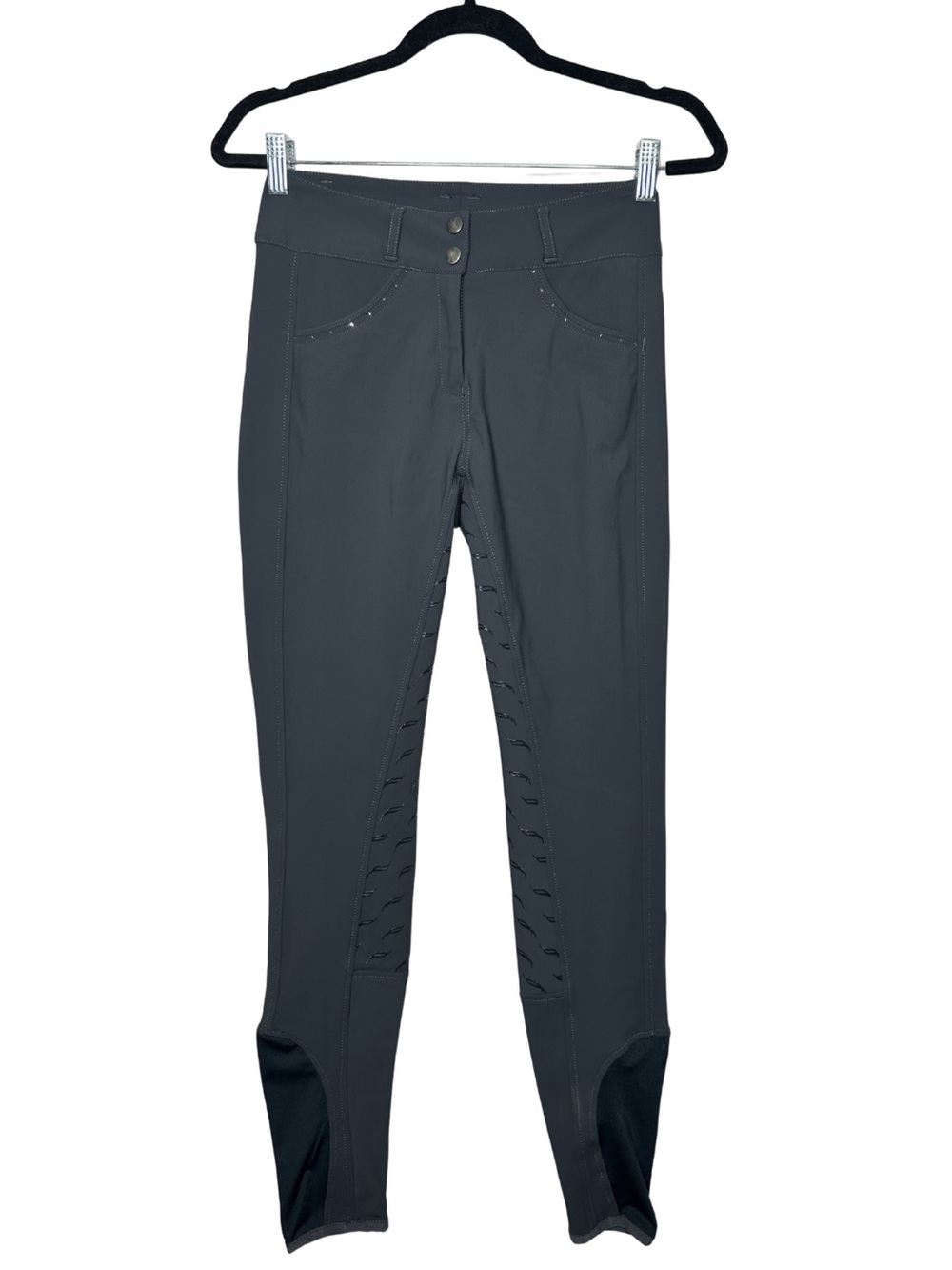 Goode Rider Elite Breech Full Seat Size 24 L